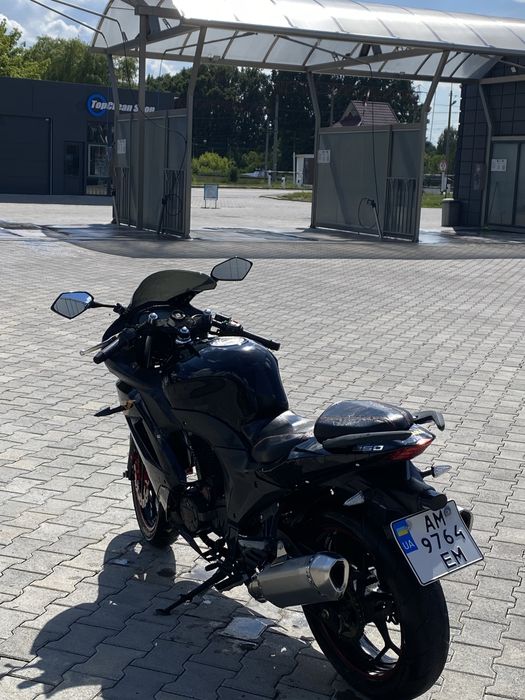 Viper f2 250cc….
