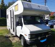 Fiat Ducato  Kamper Fiat Ducato - po generalnym remoncie
