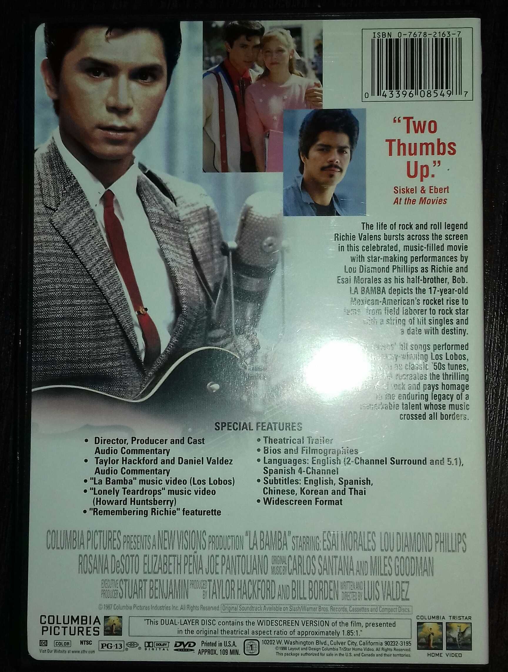 Muito antigo um classico La Bamba