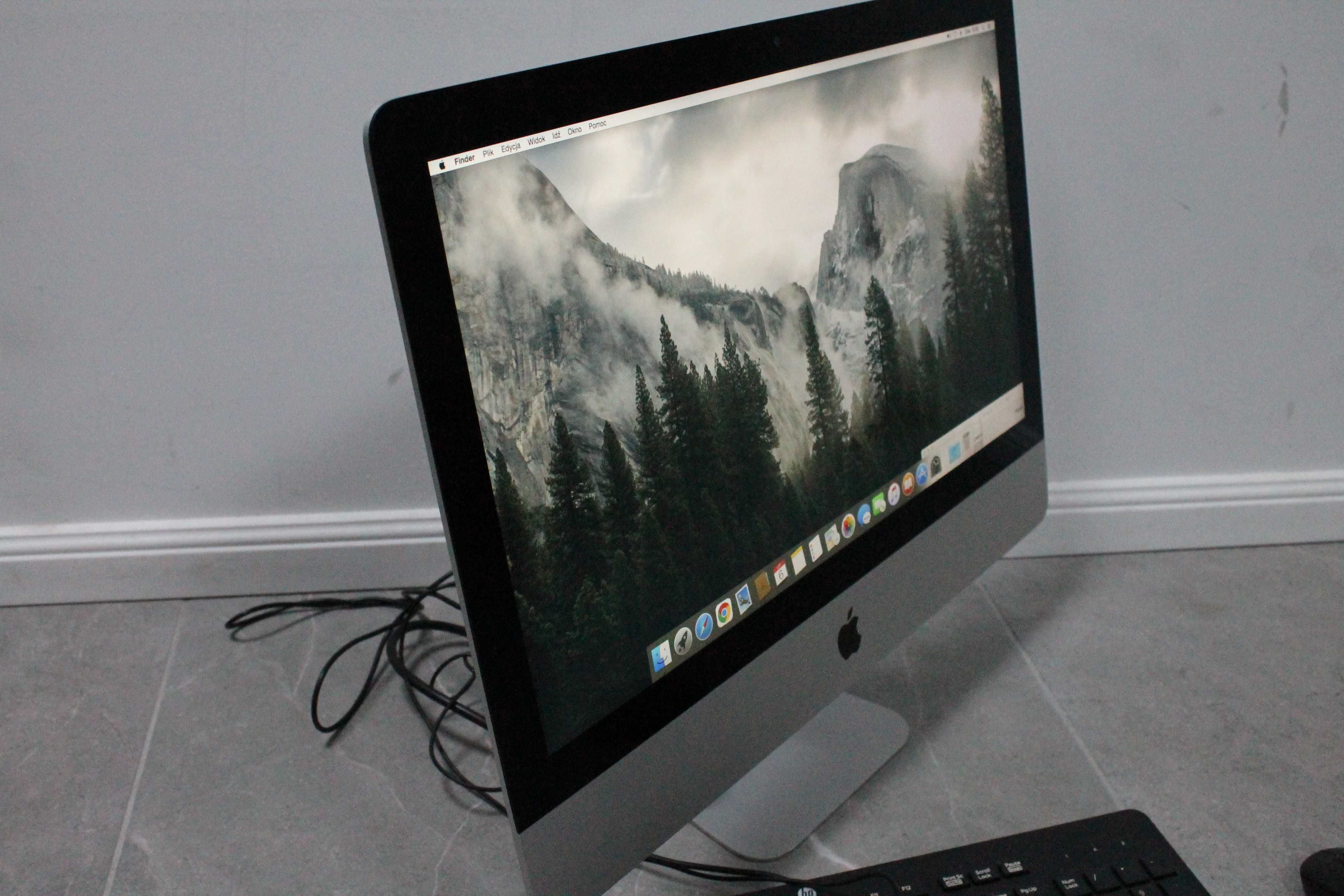 Komputer Apple iMac 8GB IC i5 21,5"