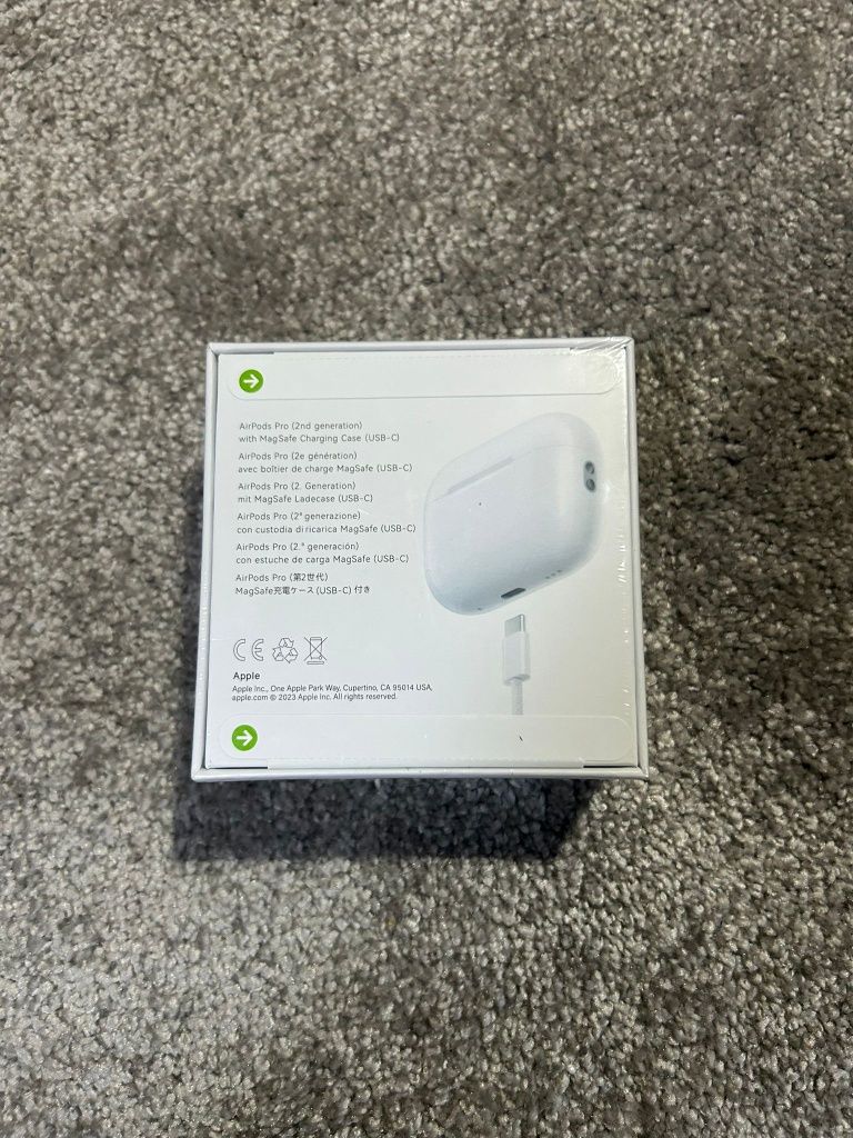 Airpods pro novos