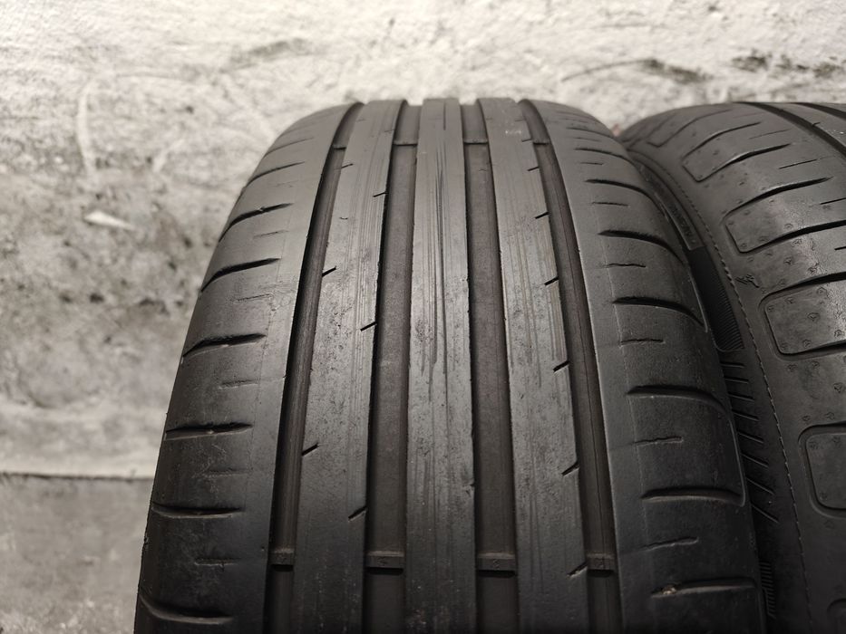 2x 205/55R16 opony letnie Goodyear 2020 (N684)