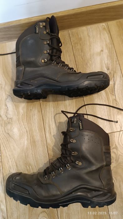 Берци зимові утеплені Talan розмір 45