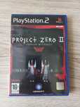 Project Zero 2 II Crimson Butterfly - Playstation 2 - 3xA - gra na PS2