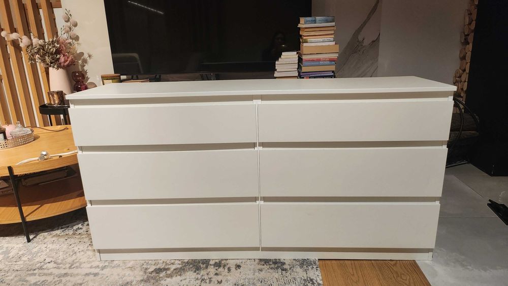 Komoda podwojna ikea