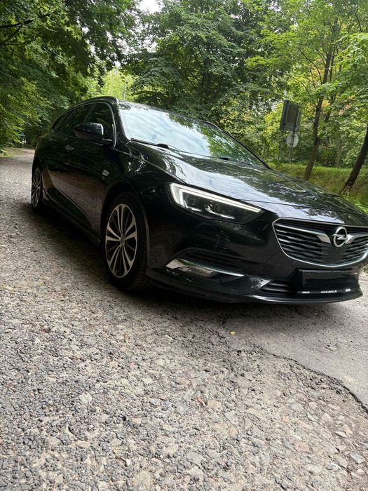 Opel Insignia Opel Insignia B 2.0 CDTi OPC Line