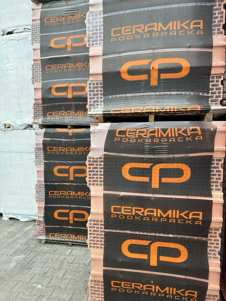 Ceramika Podkarpacka szlifowana CP 25 GOLD.