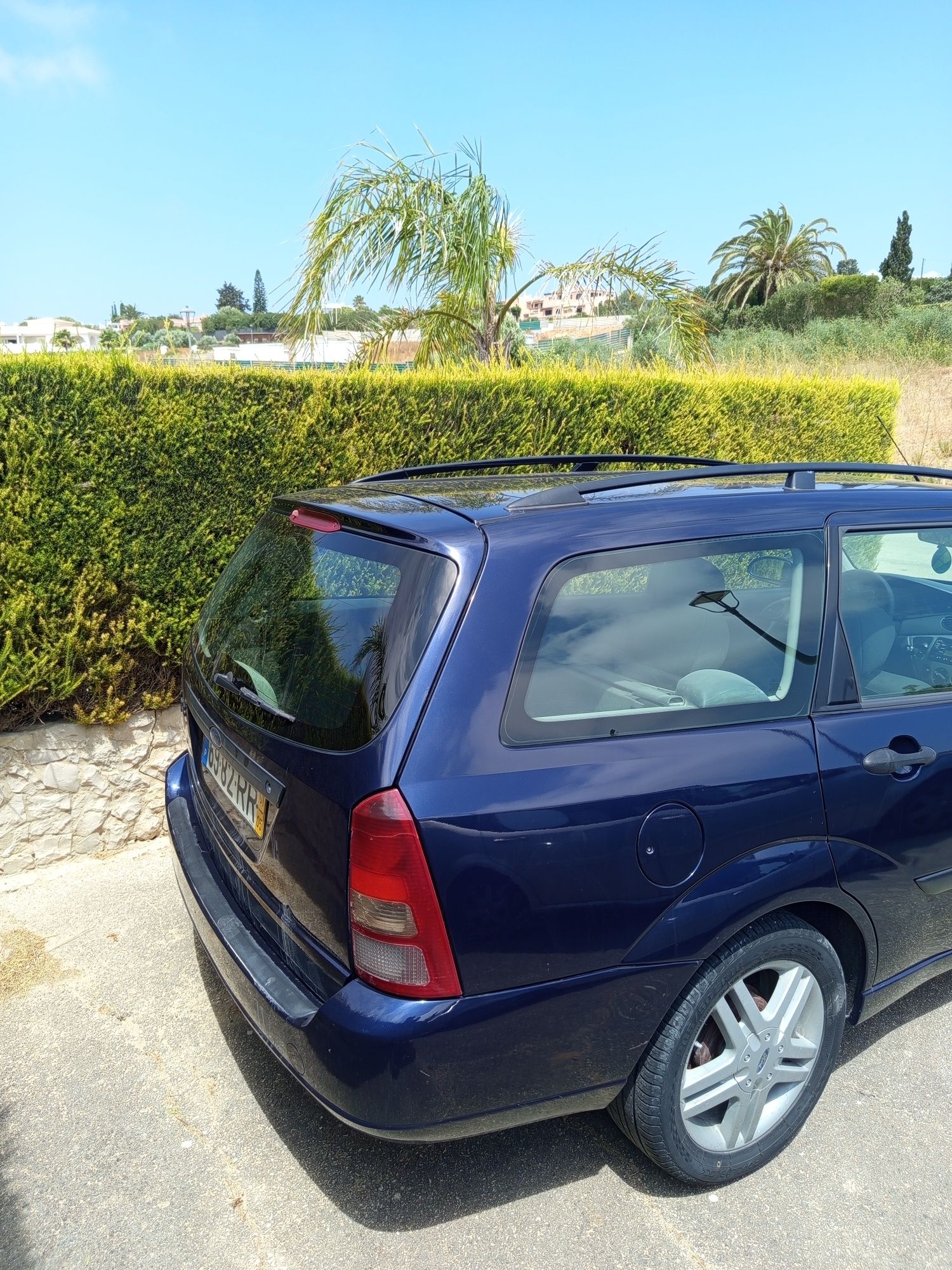 Ford focus 1.8 tddi