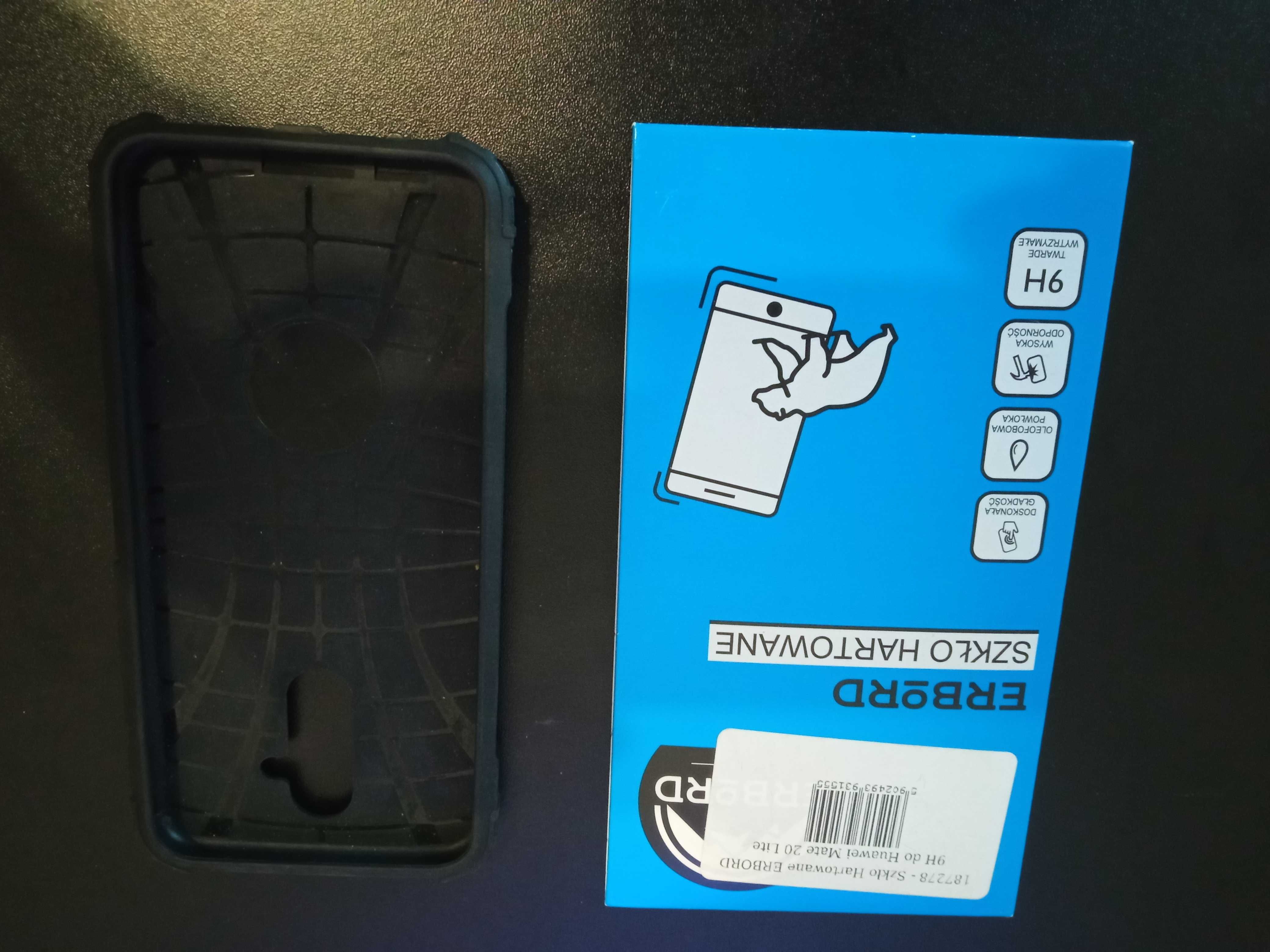 Huawei Mate 20 Lite Case + gratisy, czytaj opis