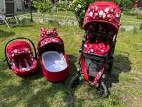 Wózek cybex priam petticoat 2.0