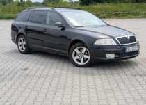 Skoda Octavia 2,0 TDI