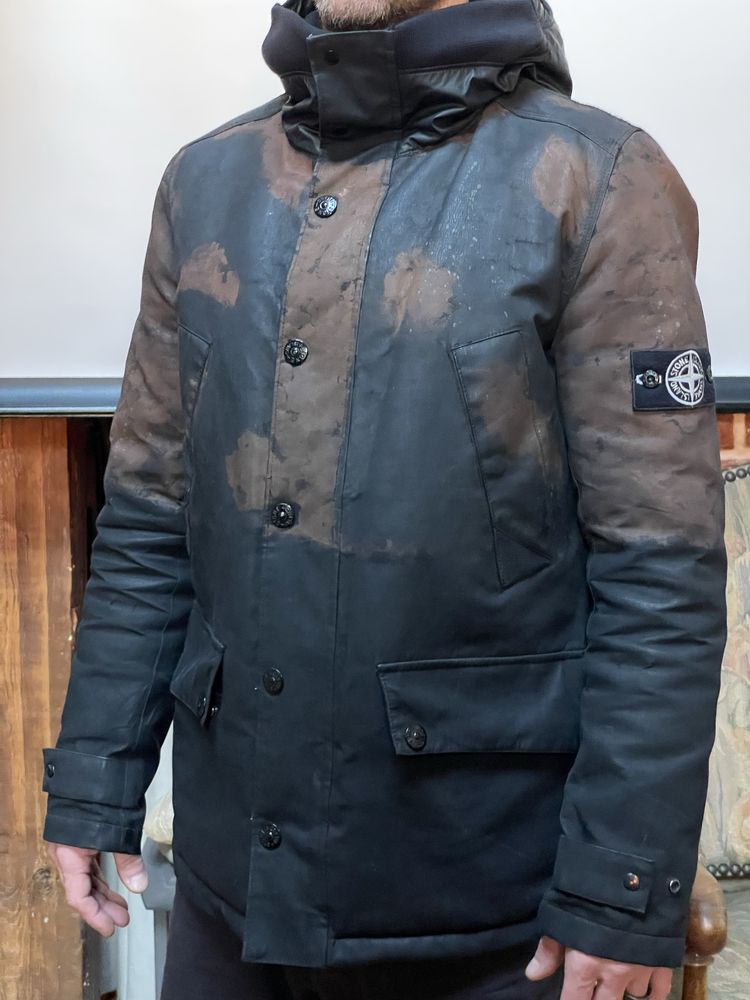 Stone Island Hand Painted Оригінал