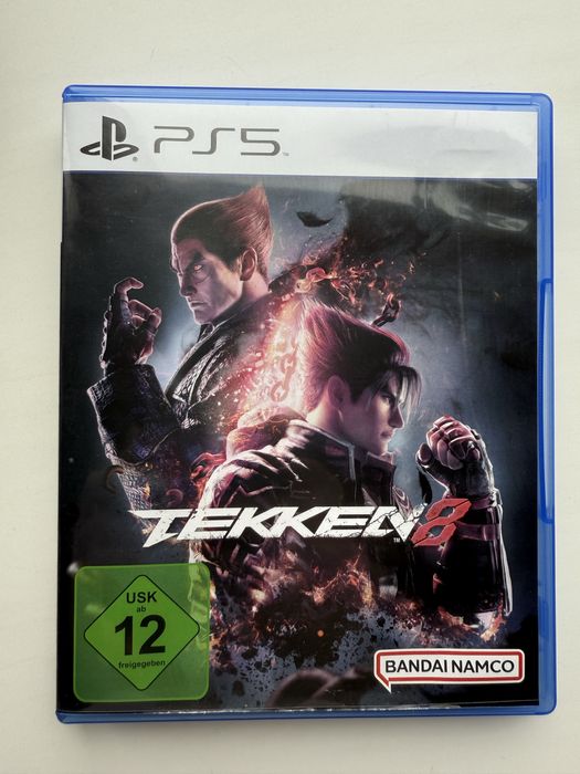 Tekken 8 PlayStation 5 ps5