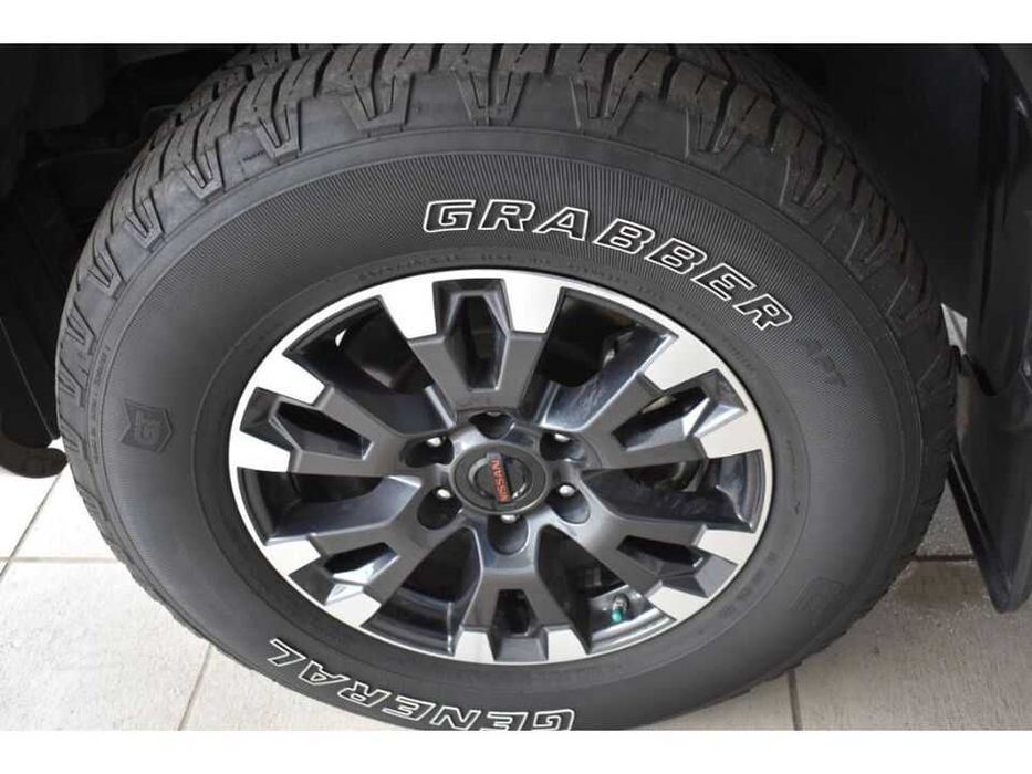 2021 Nissan Titan PRO-4X