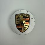 Oryginalny Dekielek Porsche 72mm