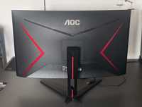 Monitor AOC 32G1 - 144Hz, 32 cale