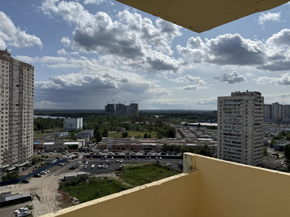 Велика квартира. Власник. Вишняківська