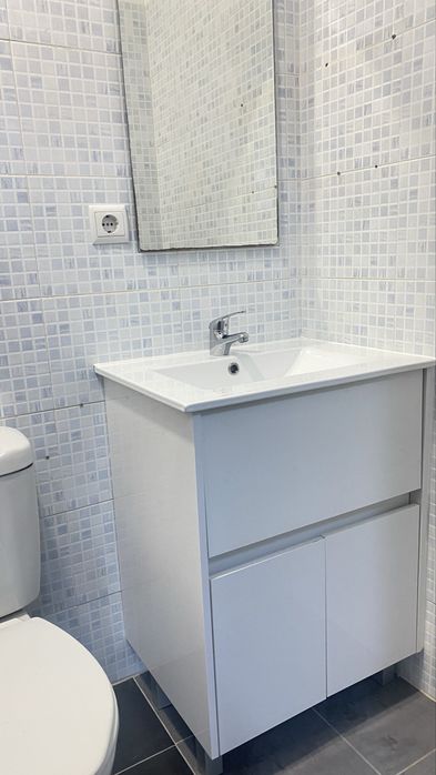 T1 Pinhal Novo com despesas incluídas (Água/luz/TV e NET)