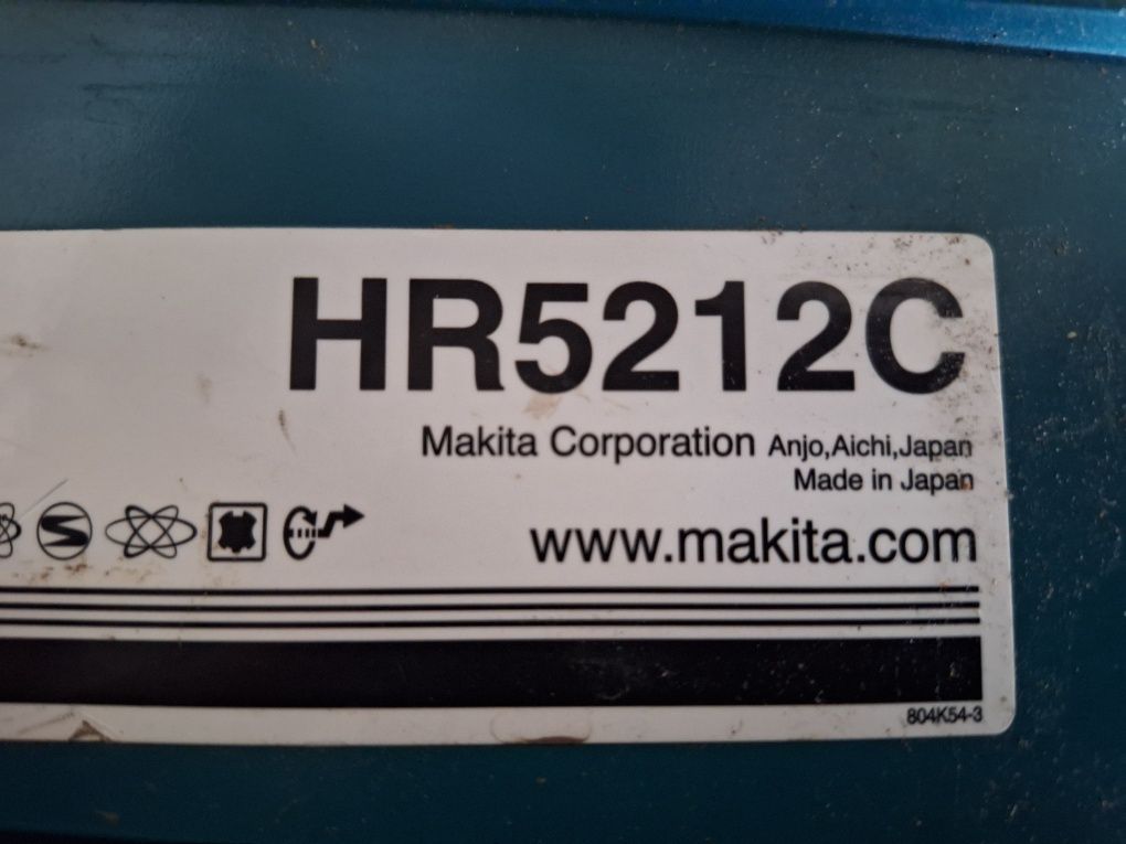 Młot udarowy Makita HR 5212c