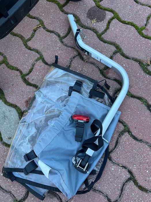 Przyczepka rowerowa  Thule Chariot Lite