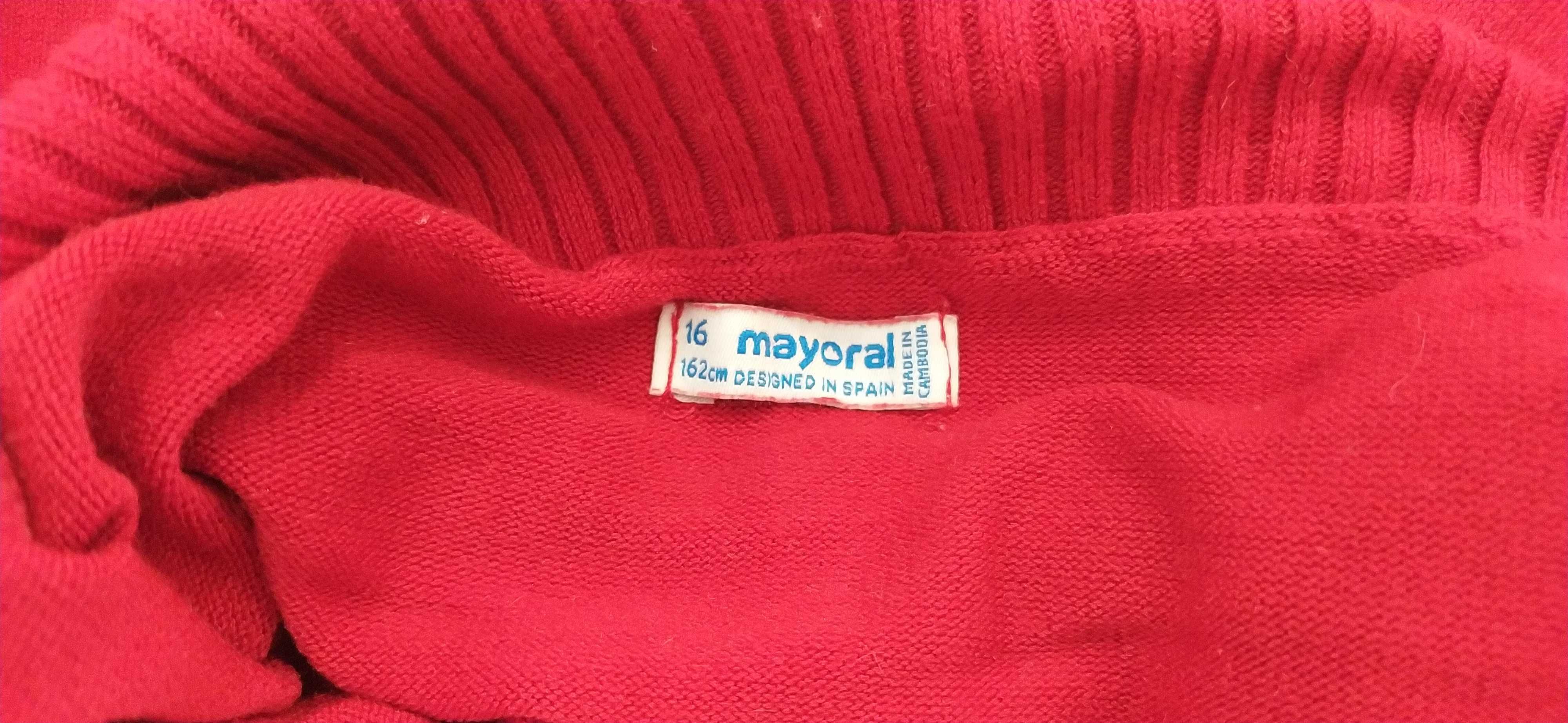 Camisola Mayoral - 16 anos