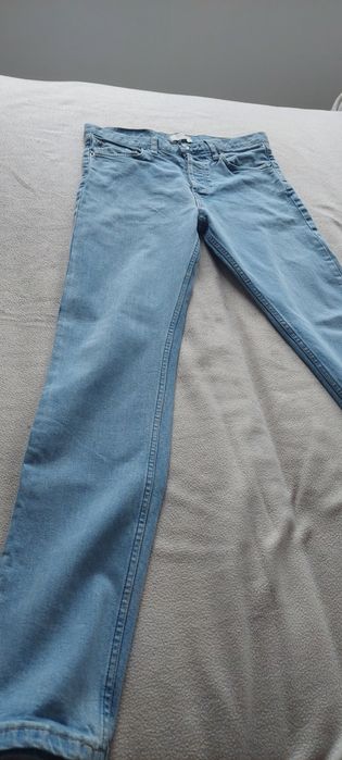 Calças da levis 501