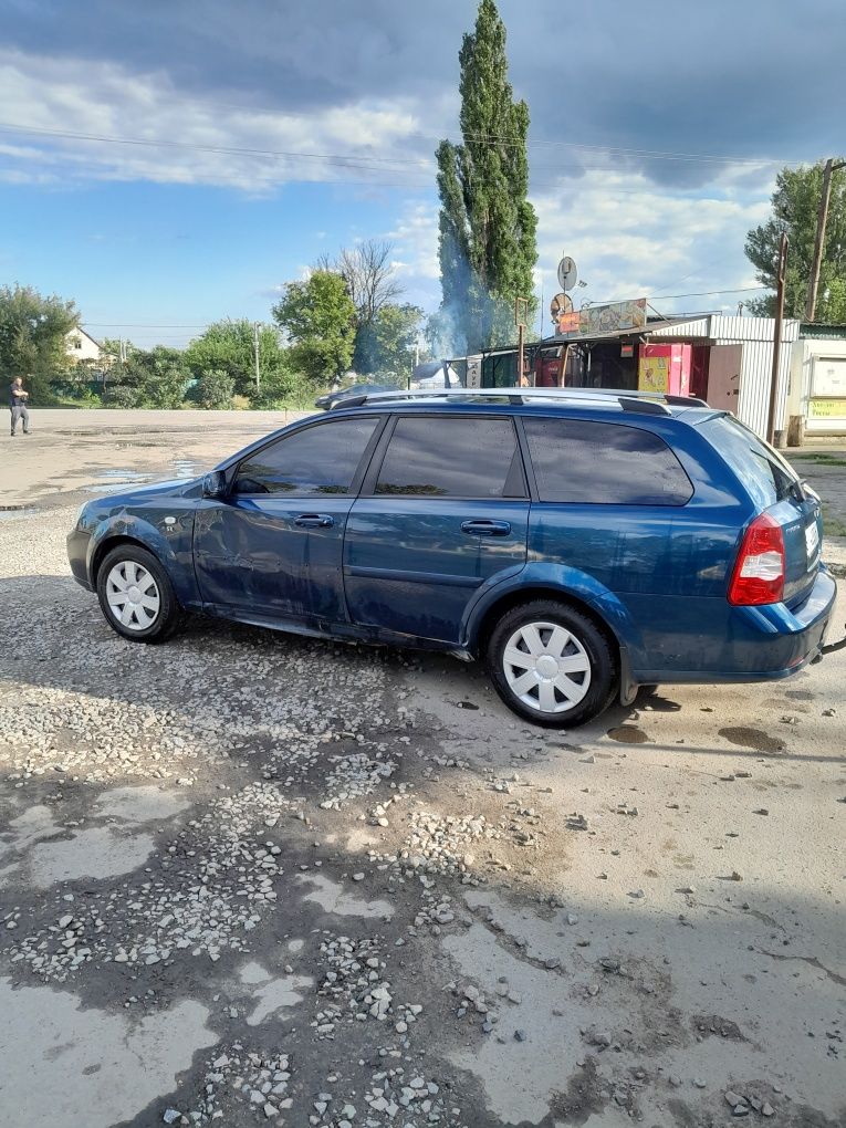 Продам Chevrolet Nubira