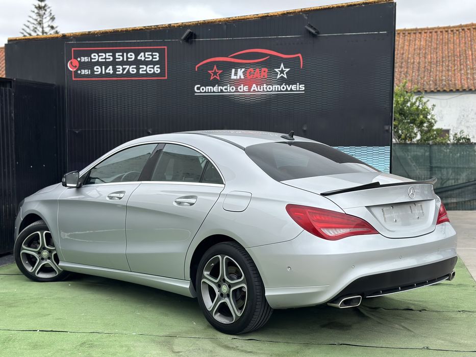 Mercedes CLA 180 CDI  ‘ GARANTIA ‘