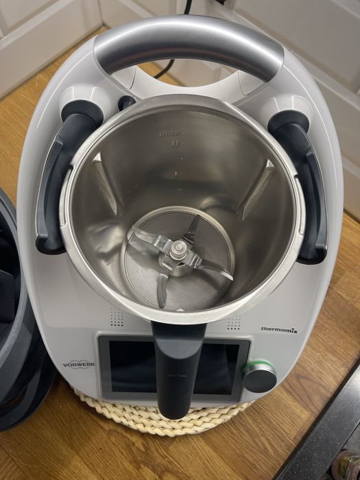 Vorverk thermomix tm 6