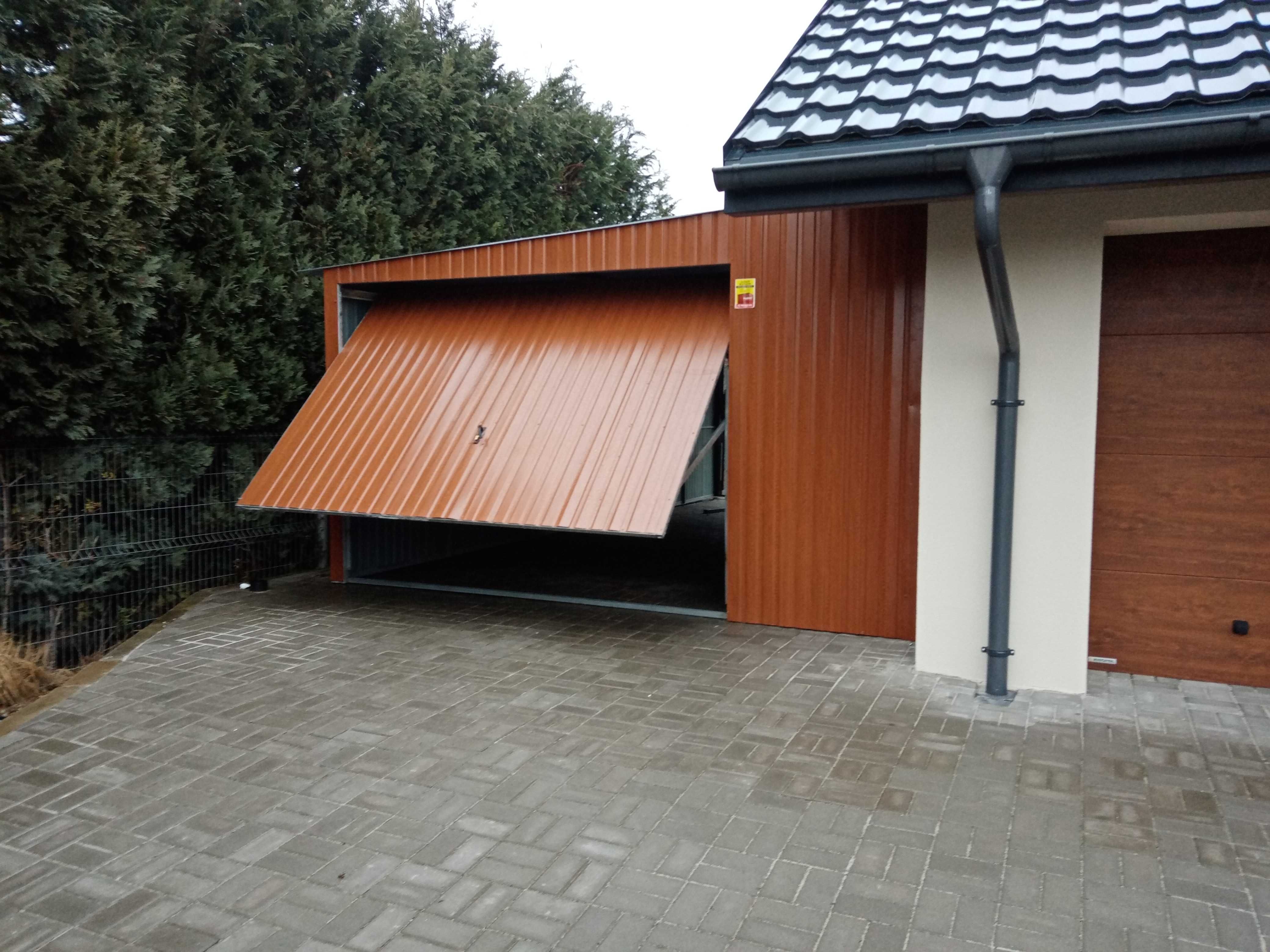 Garaż blaszany 3x5- Transport i Montaż GRATIS