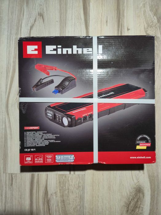 Einhell CE-JS 18/1 Car Expert