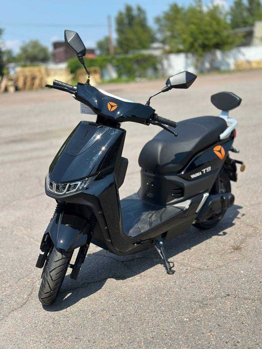 Электроскутер YADEA Т9