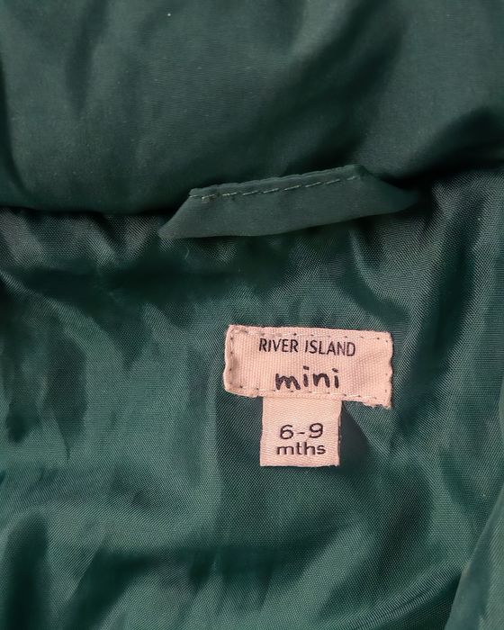 Kurtka zimowa dziewczynka