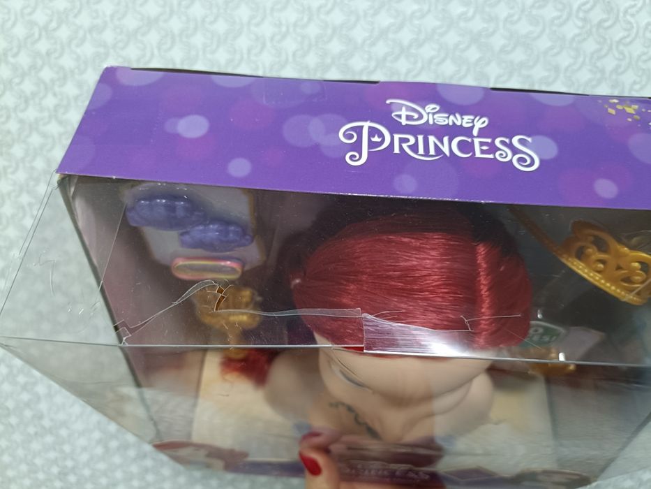 Манекен для зачісок  Аріель русалка Русалочка голова