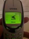 Nokia 3330  telefon