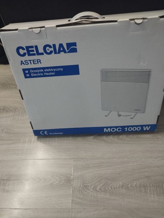 Grzejnik elektryczny