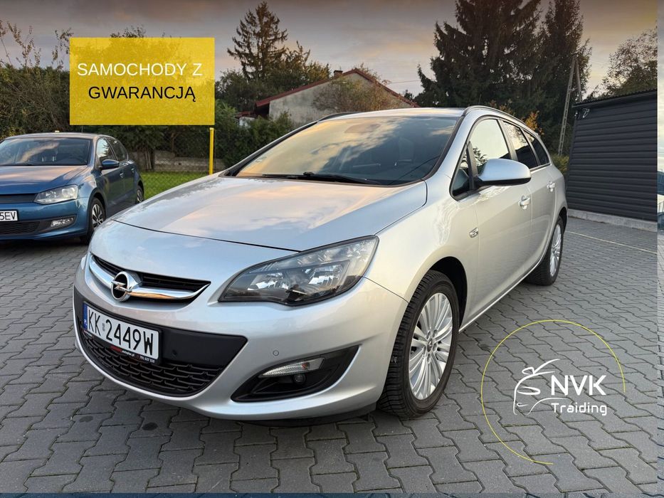 Opel Astra *Opel Astra J*1.6CDTI*Euro6*