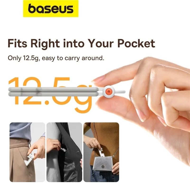 Тримач Підставка для телефона Baseus 3 шт