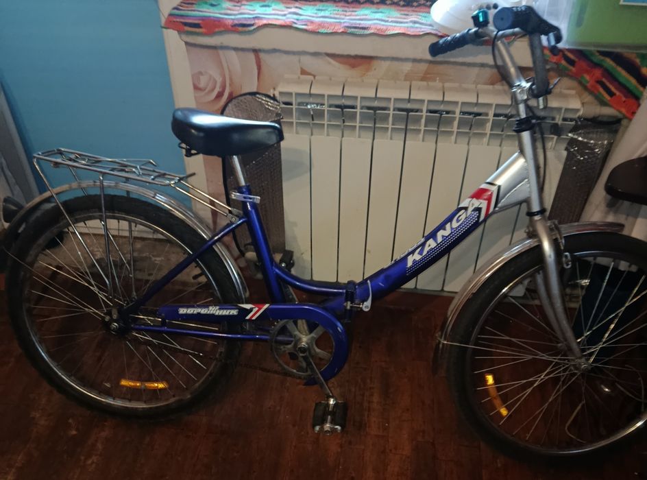 Велосипед  Kanga