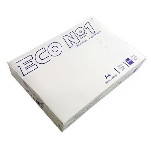 Папір для друку формату А4 «Eco №1» 80г/м2