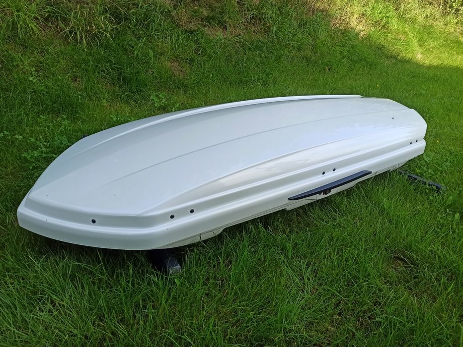 Thule Dynamic 800 M boks box bagażnik dachowy