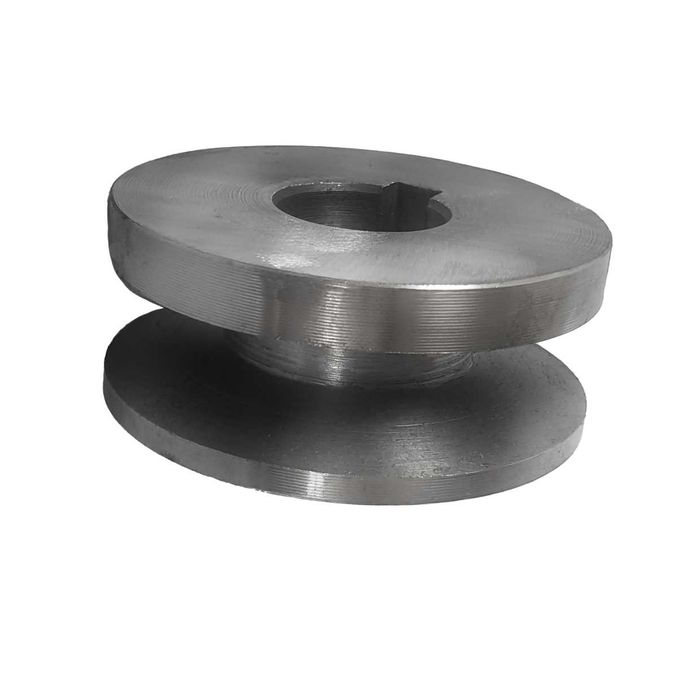 Шків до мотоблока. Шків під шліци, під шпонку, болт. Від виробника.