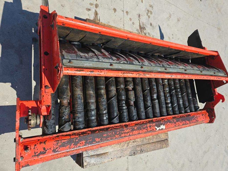 Separator Axial do Grimme