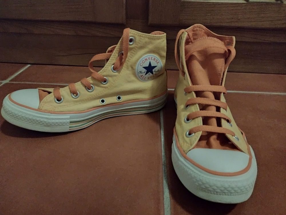 Sapatilhas all star