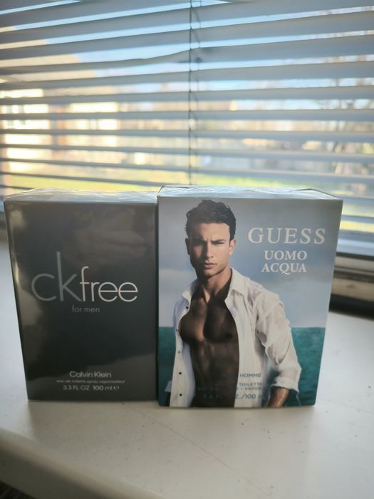 Туалетна вода з Ізраїлю