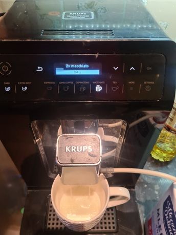 Krups quattro force