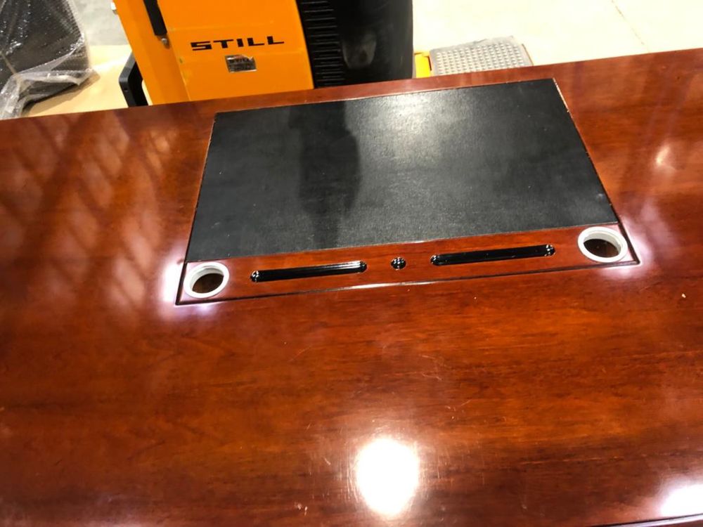 Biurko gabinetowe 180 cm. Promocja! OUTLET! %