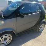 Carro Smart Fortwo