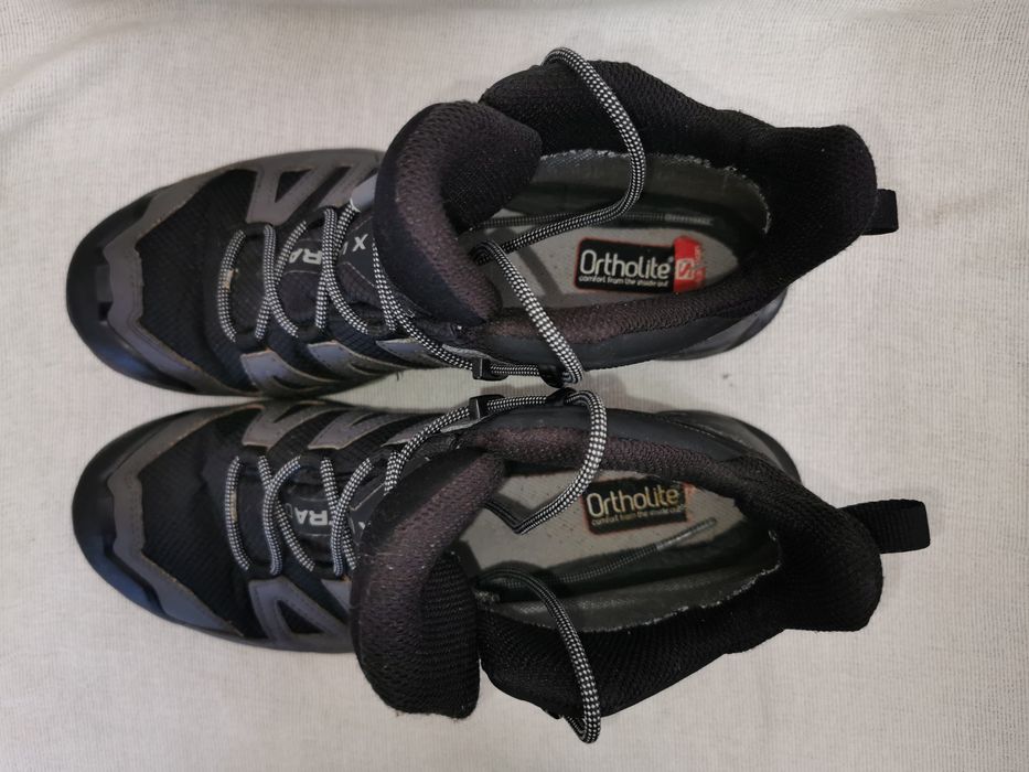 Salomon X Ultra 04 Mid Wide Gore Tex buty trekkingowe 42 2/3