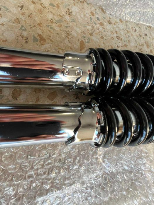 Амортизатор  355мм  для мотоцикла, мопеда, квадроцикла